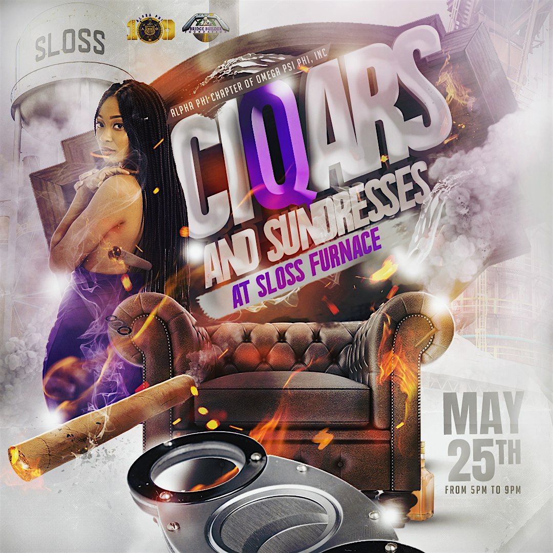 CIQARS And SUNDRESSES Day Party