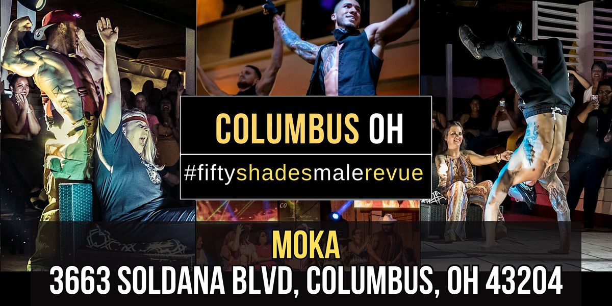 Columbus, OH | Shades of Men Ladies Night Out