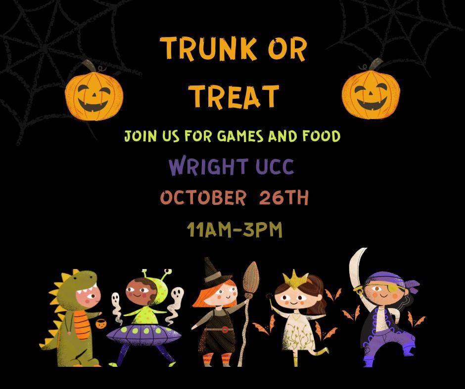 Trunk or Treat