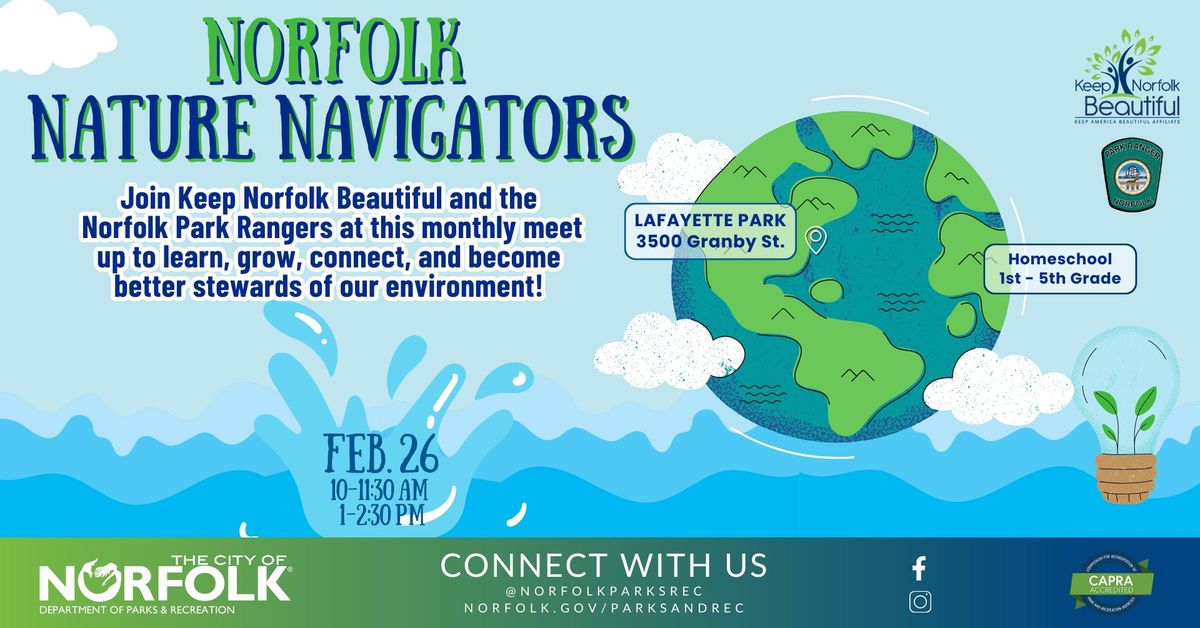 Norfolk Nature Navigators