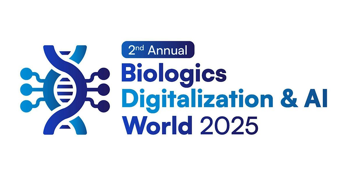 Biologics Digitalization & AI World 2025 (Solution Provider)(Non-SG)