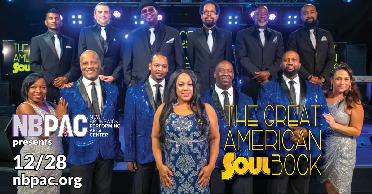 NBPAC presents The Great American SoulBook