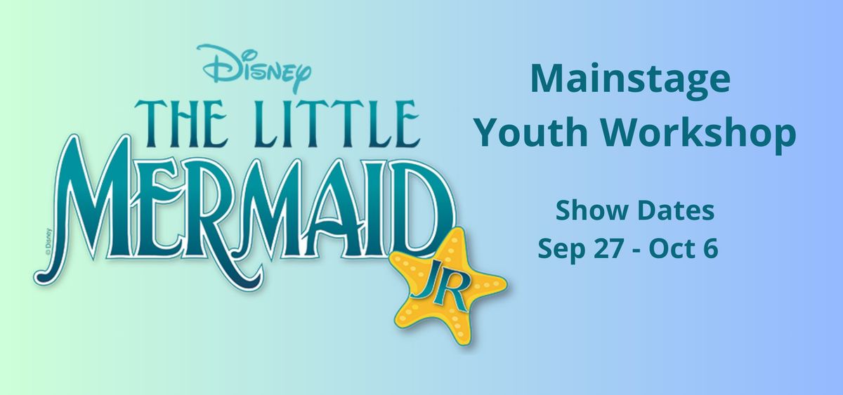 Disney's The Little Mermaid Jr