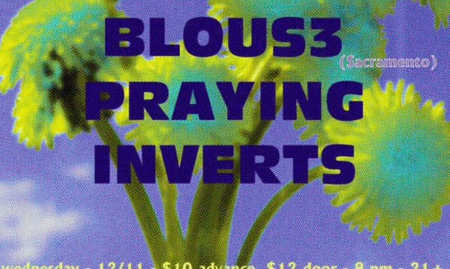 Wife, Blous3, Praying, & Inverts