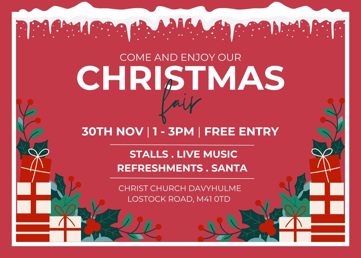 Christmas Fair