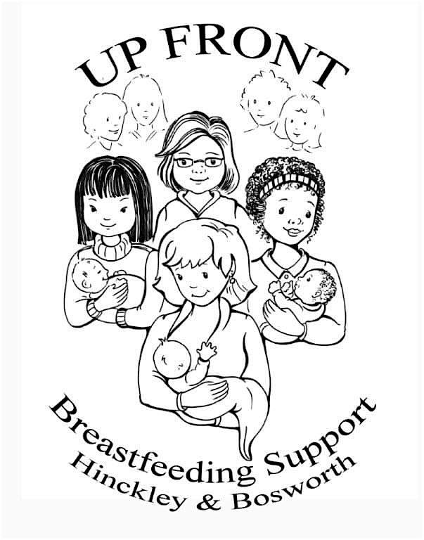 Upfront breastfeeding Support 4th November Earl Shilton Family Hub