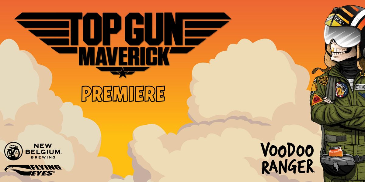 Top Gun: Maverick Premiere