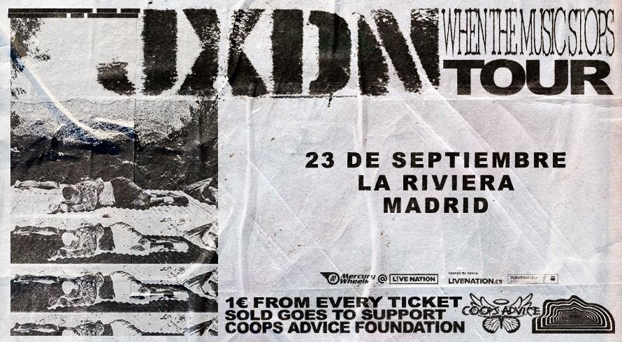 jxdn en Madrid