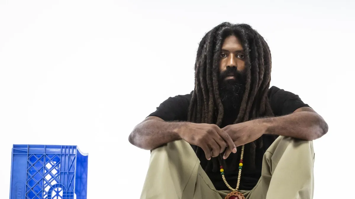 Murs, Wildchild, Jim Sharp in London