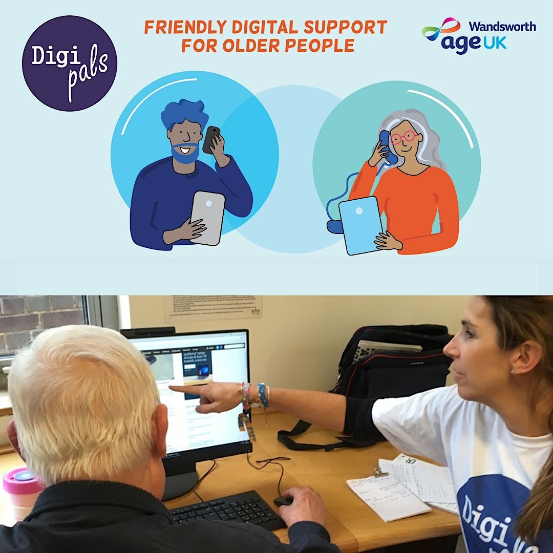 Digipals: Get to know your e-library