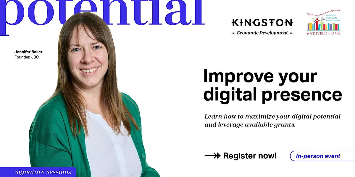 Improve Your Digital Presence