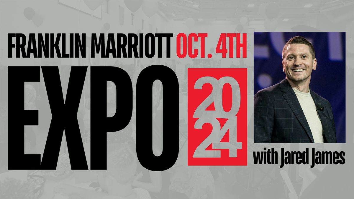 EXPO 24: How to Win in the New Era featuring Jared James