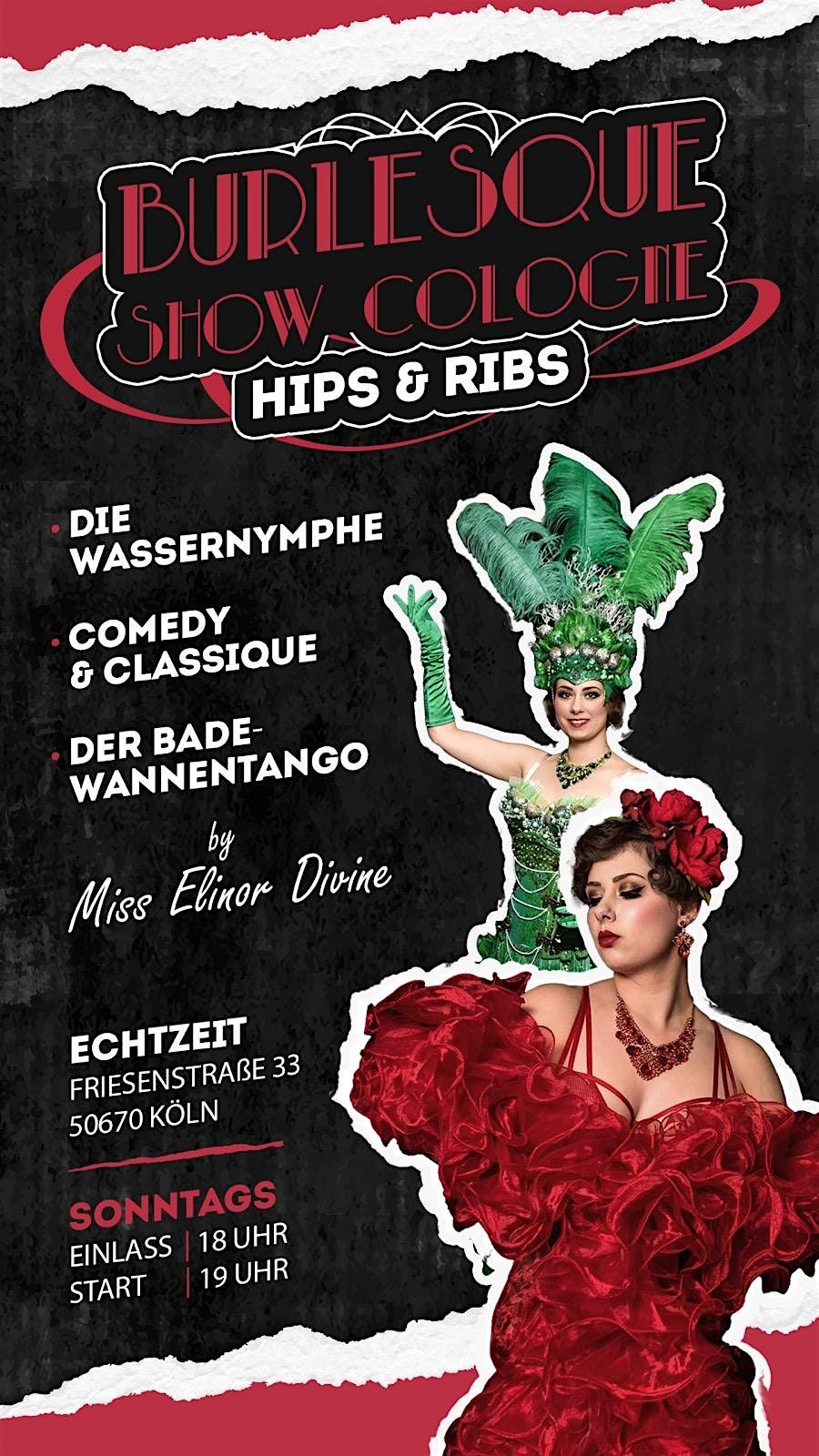 Kopie von BURLESQUE SHOW MIT ELINOR DIVINE