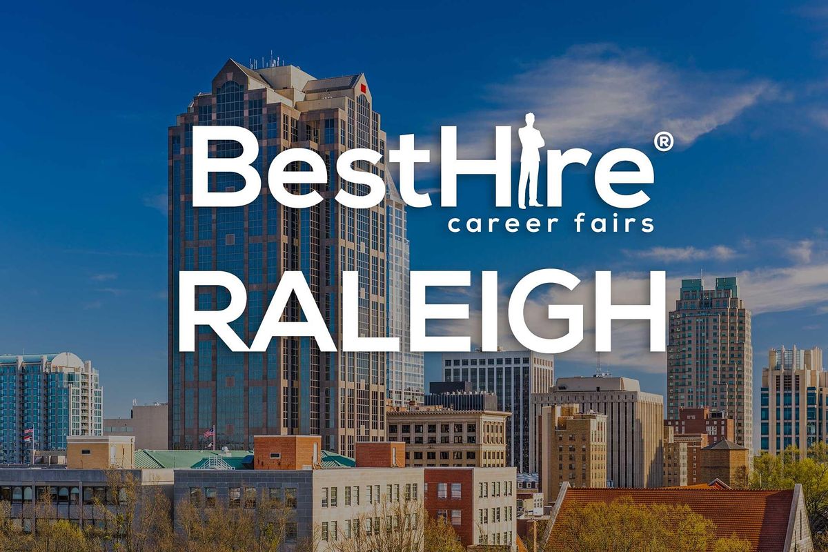 Raleigh Job Fair November 9, 2022 Raleigh Career Fairs, DoubleTree by