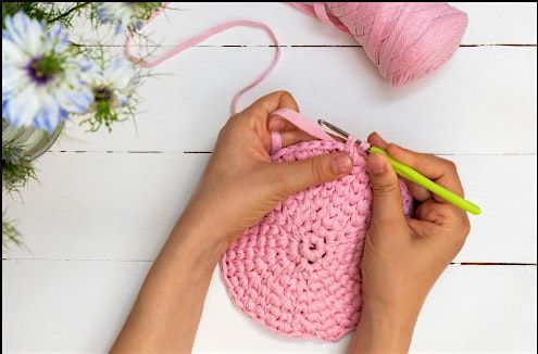 Beginner Crochet Class