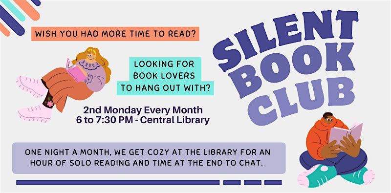 Silent Book Club