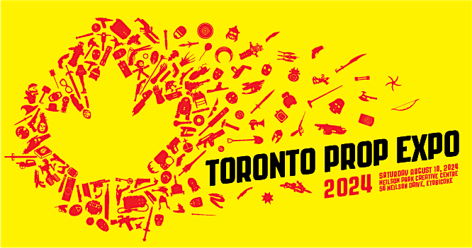 Toronto Prop, Collectables, & Cosplay Expo 2024