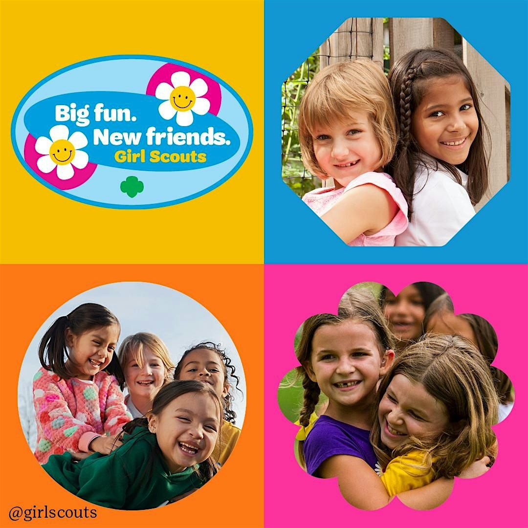 Try a Girl Scout Junior (4th - 5th grade) Meeting - Castle Rock, CO