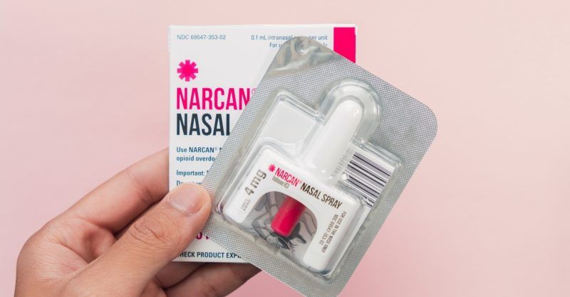 Narcan and Resource Distribution