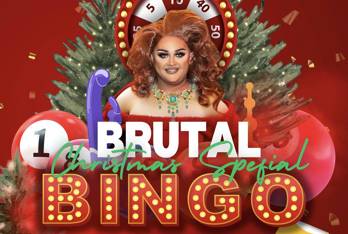 AUNTIE MARIE\u2019s BRUTAL BINGO - CHRISTMAS SPECIAL!