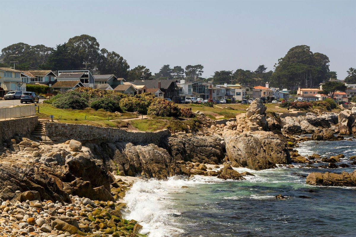 An Action-Packed Scavenger Hunt! - Jewels of Monterey