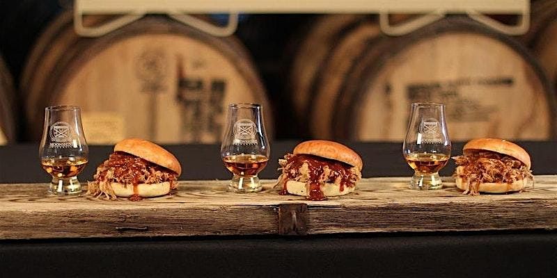 BBQ & Whiskey Tasting