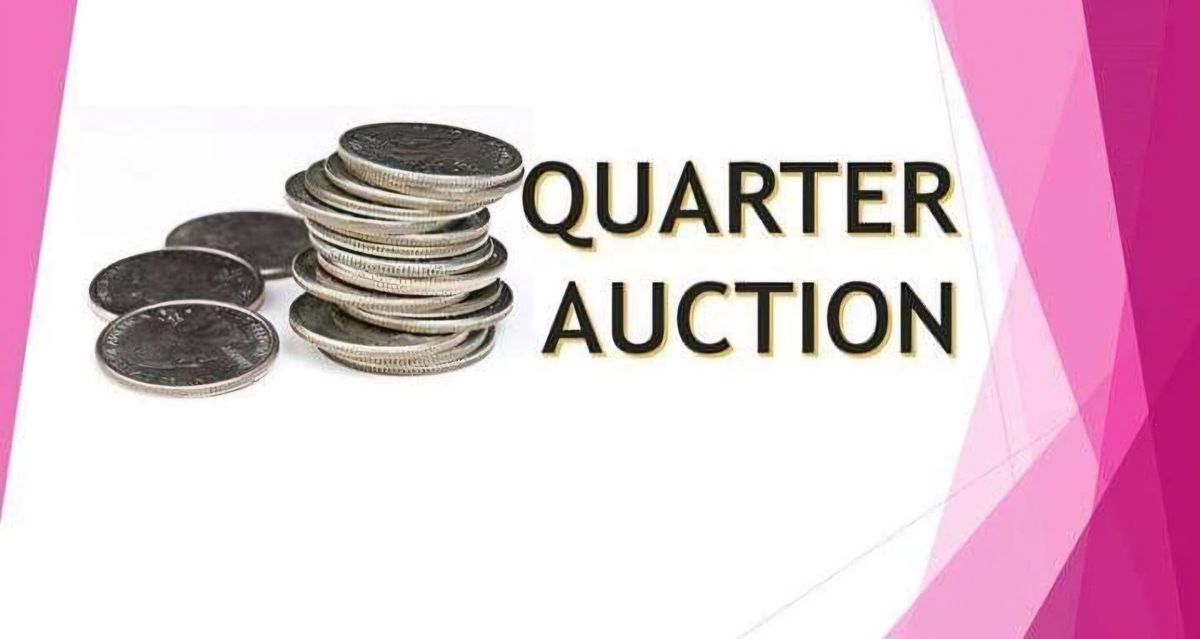 Local 73 Auxiliary 2024 Quarter Auction 