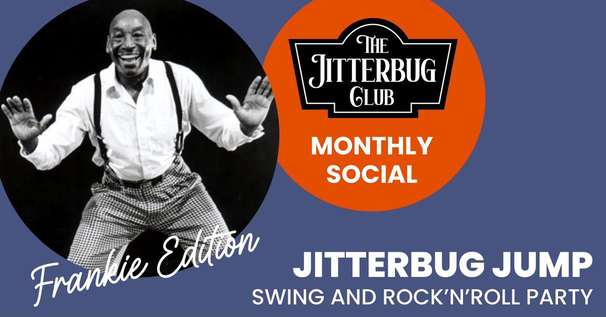 Jitterbug Jump Frankie Edition - Swing & Rock'n'Roll Party