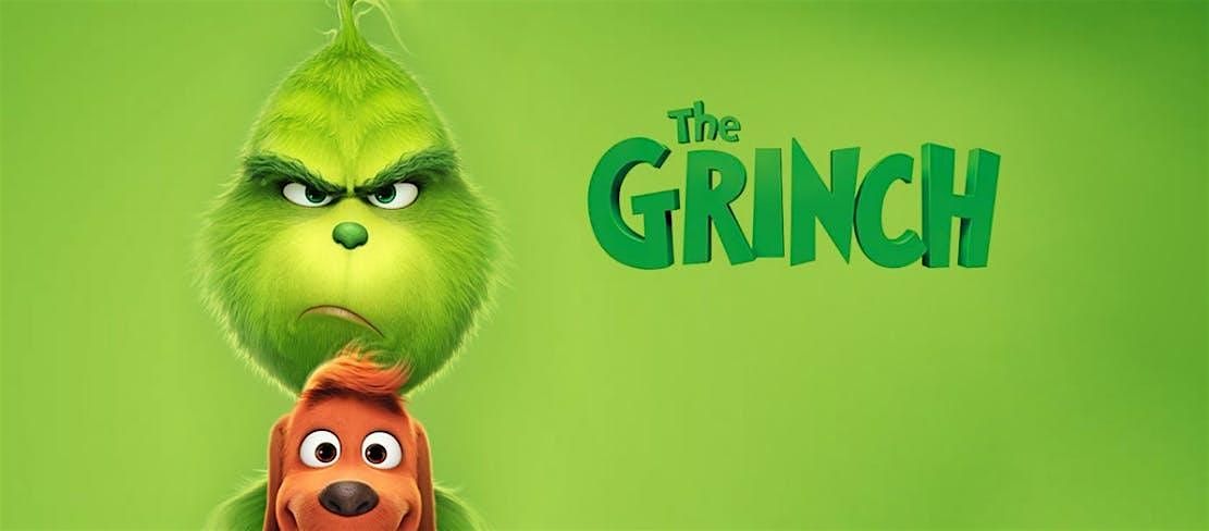 Holiday Movie- THE GRINCH