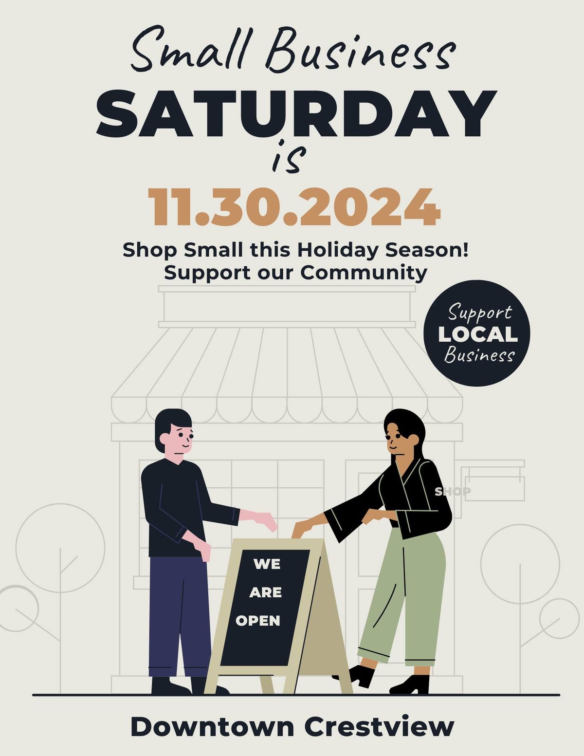 Small Business Saturday