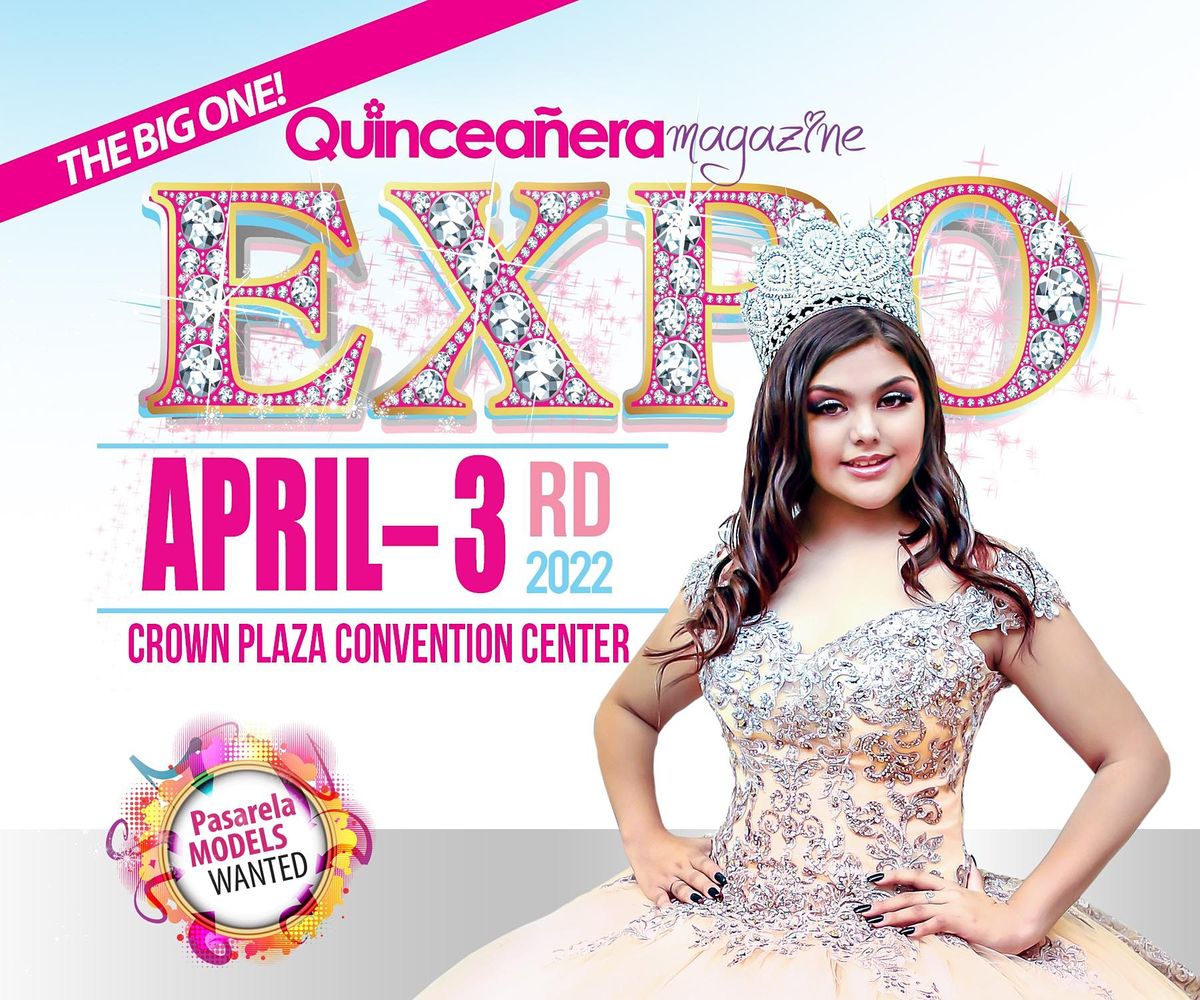 Expo Quinceanera Magazine Denver