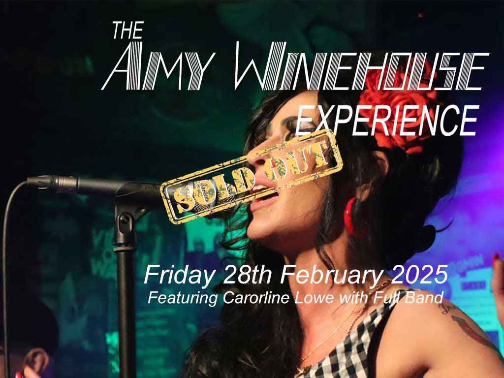 The Amy Winehouse Experience