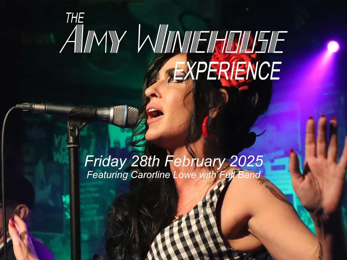 The Amy Winehouse Experience