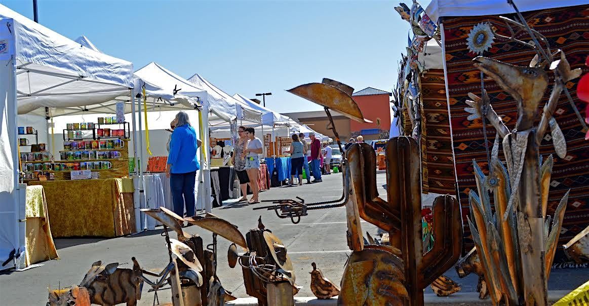 Arts & Crafts Festival on Fry's, 7850 North Silverbell, Tucson, Az 85743