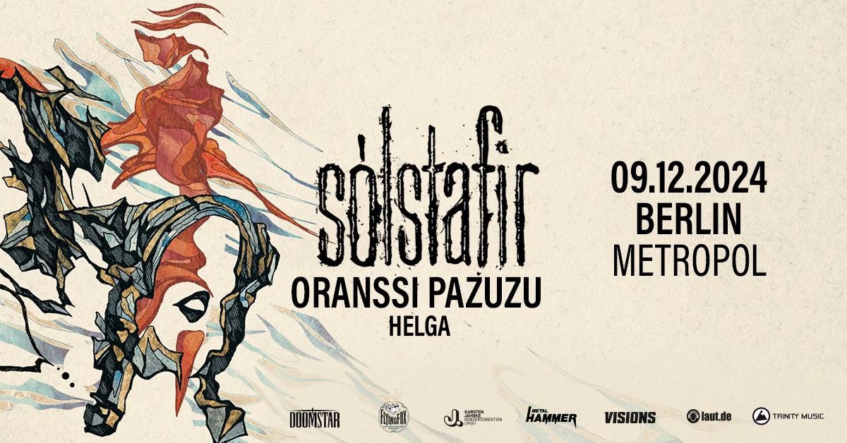 S\u00f3lstafir | Berlin 