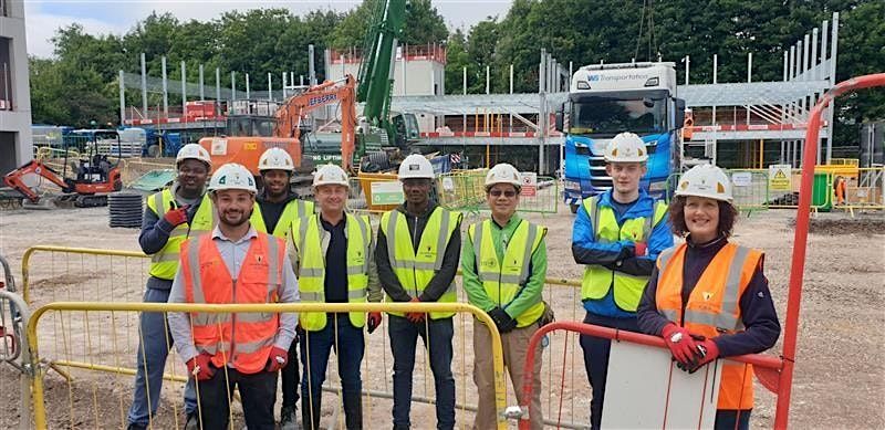 CITB National Skills Academy for Construction (NSAfC) Re-launch 2024 - AM
