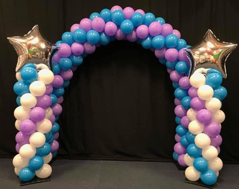 Hands-on Classic Balloon Decor Training