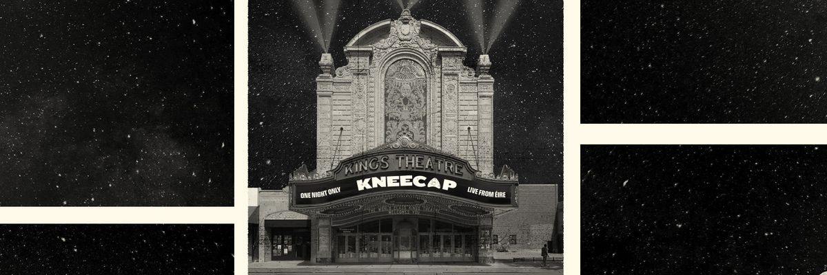 Kneecap Livestream at Kings Theatre Brooklyn