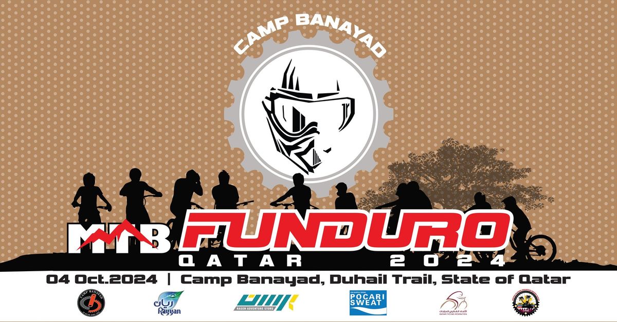 Camp Banayad MTB Funduro Race 2024