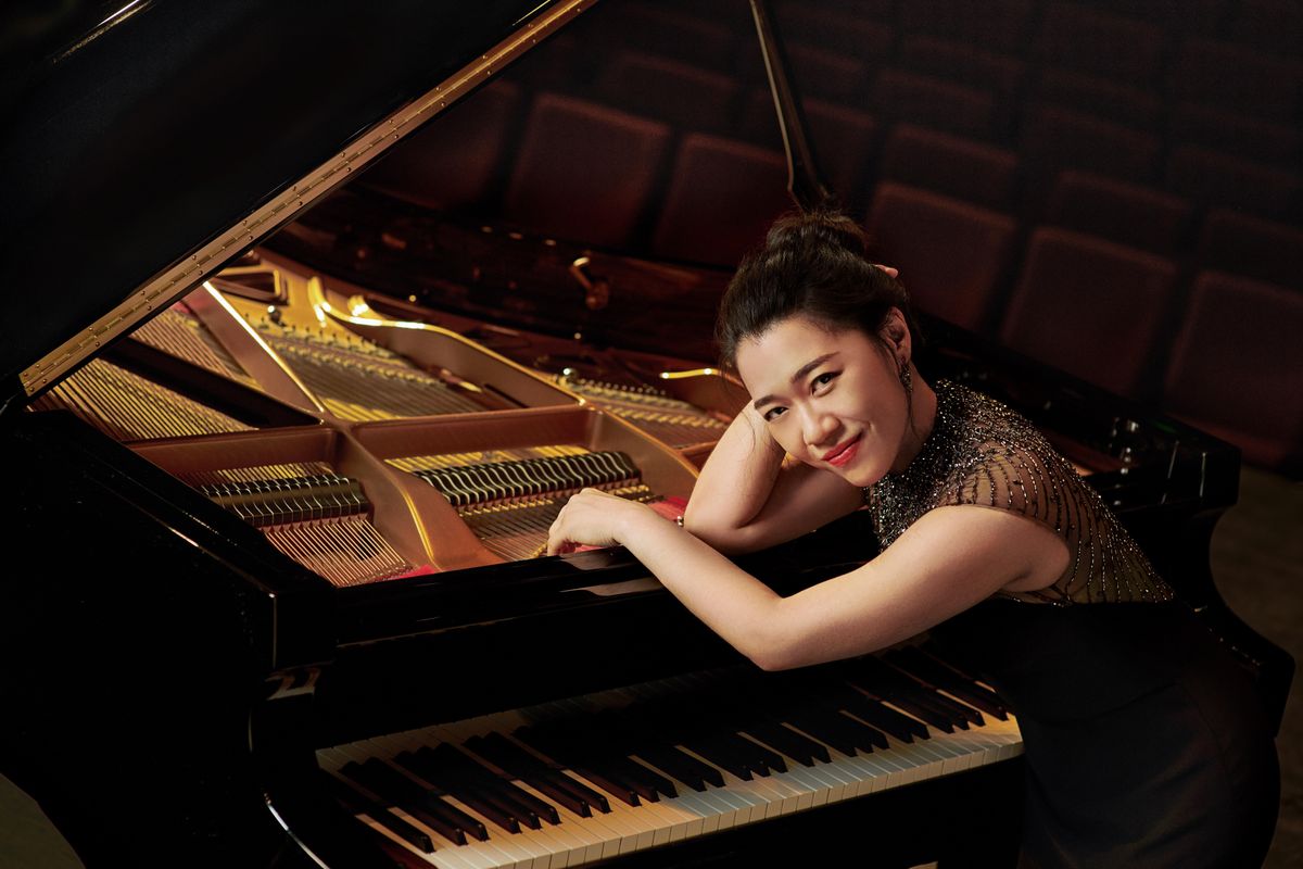 Ching Yun Hu Piano Recital