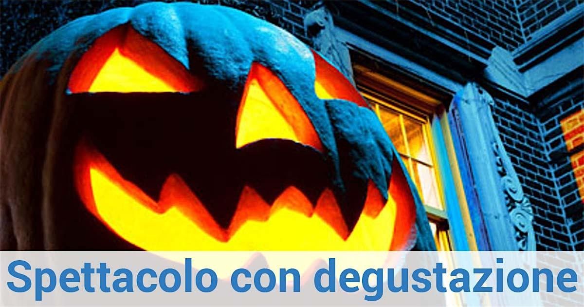 Halloween con ... delitto!