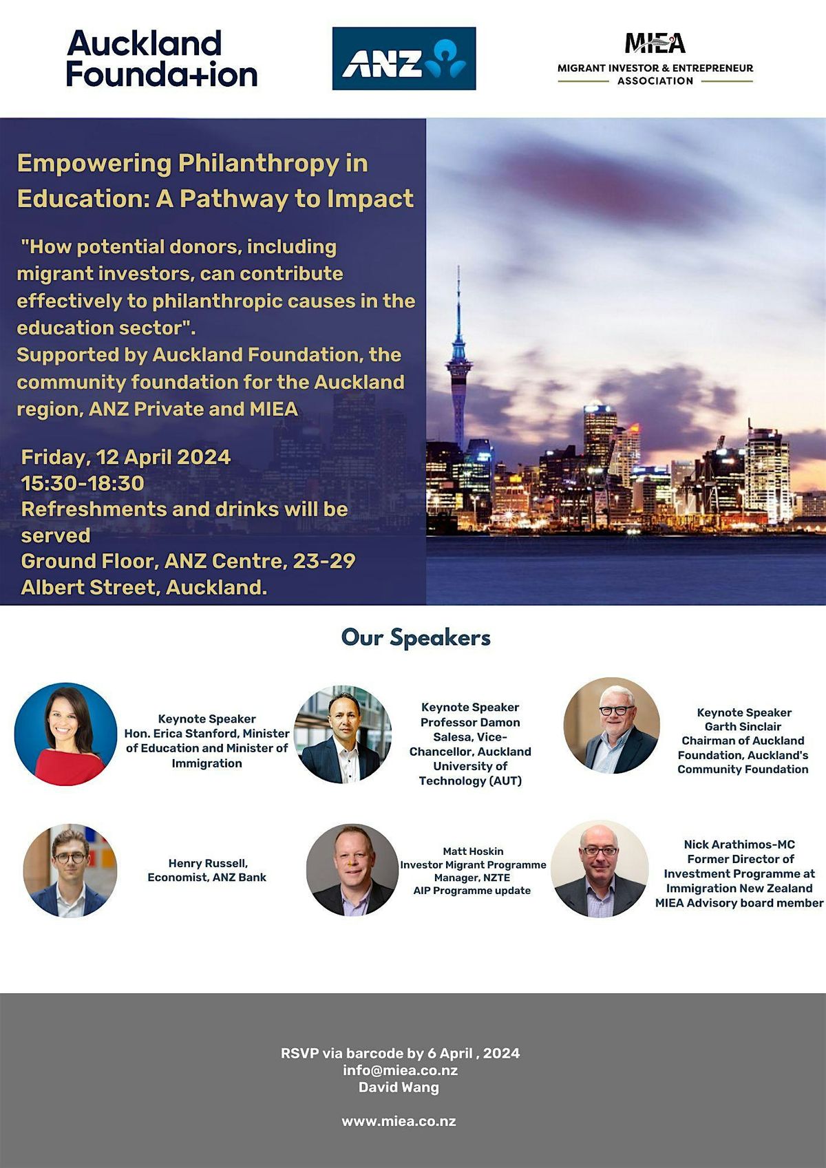 Empowering Philanthropy in Education: A Pathway to Impact