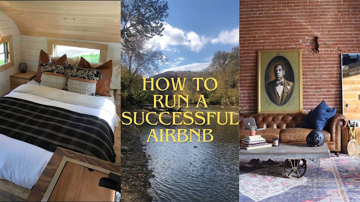 Building A Successful Airbnb Business