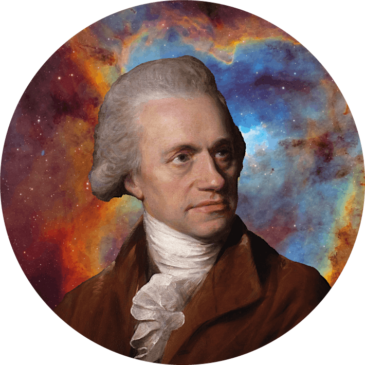 Astronomy through the Herschels: William the telescope and discovery maker