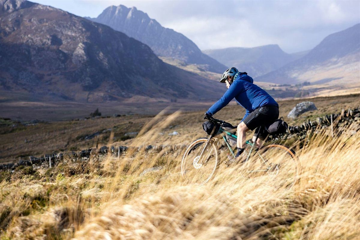 Betws Y Coed - Eryri Gravel Ride