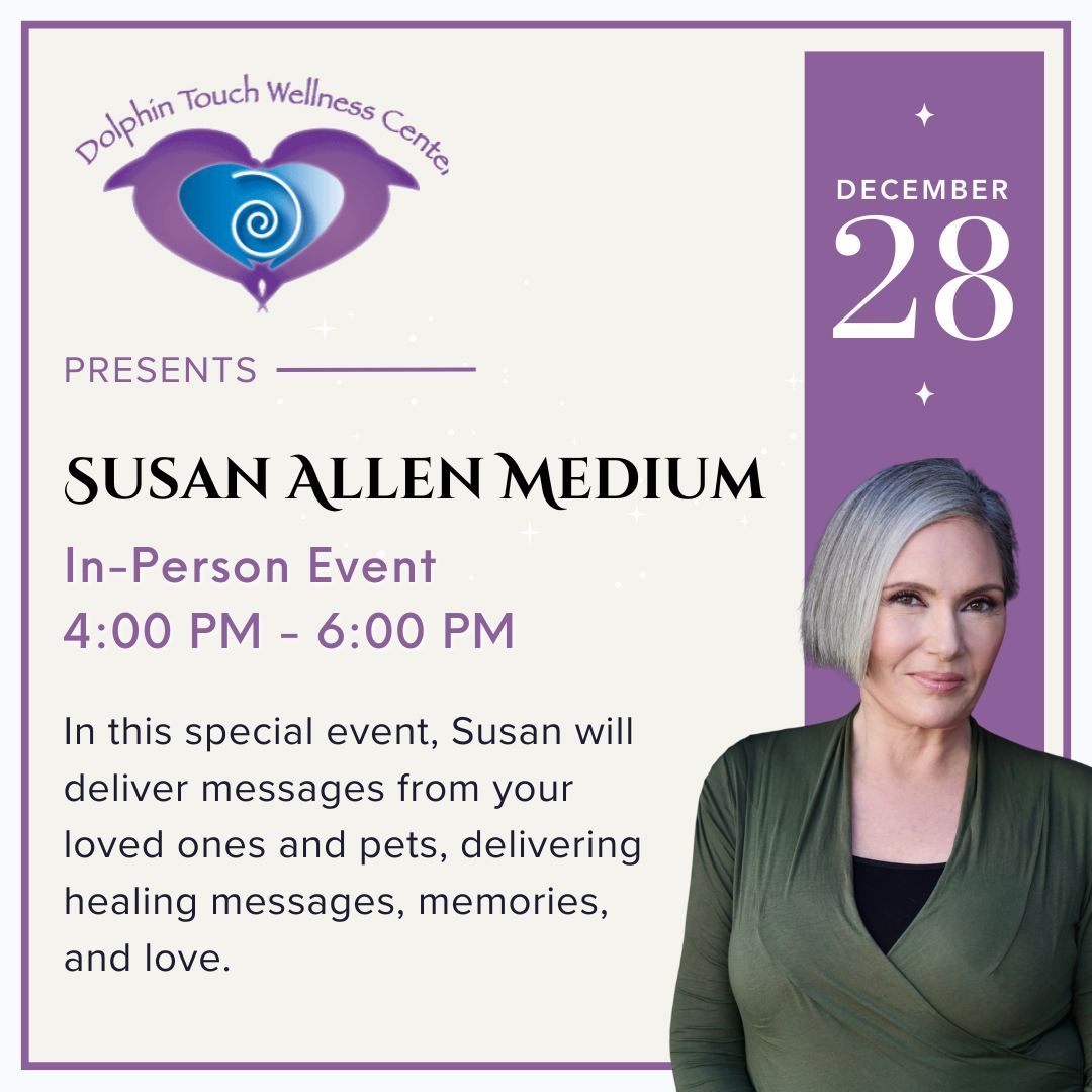 Susan Allen Medium