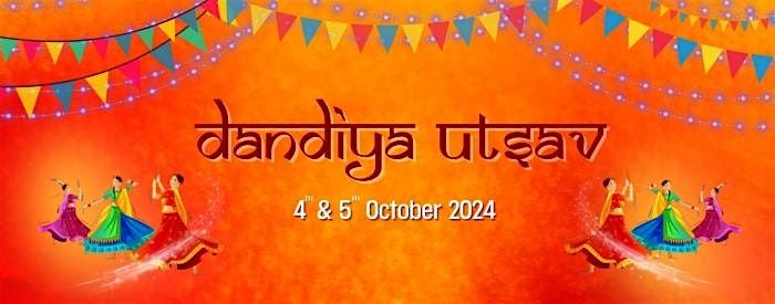 Dandiya Utsav 2024 (5th October, Saturday)