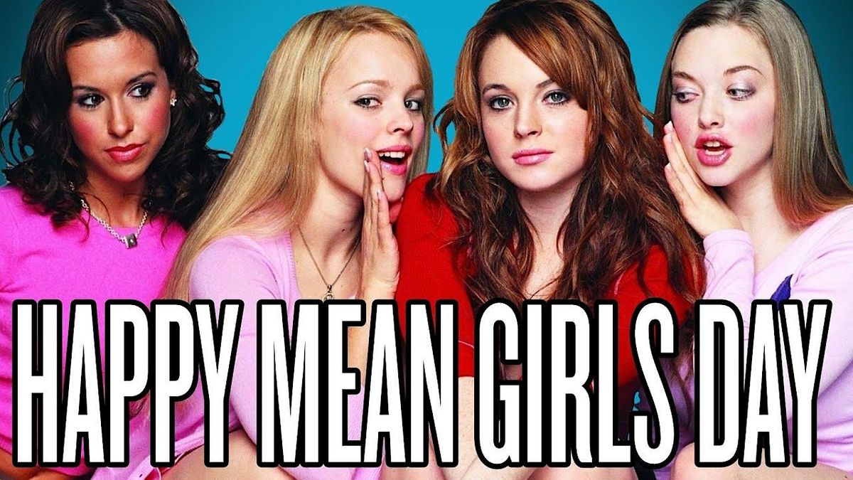 'Mean Girls' Trivia & Bingo on 'Mean Girls' Day in Overton Square