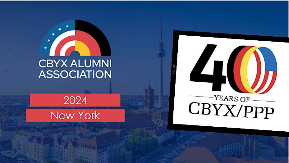NYC 40th Anniversary CBYXAA Miniconference