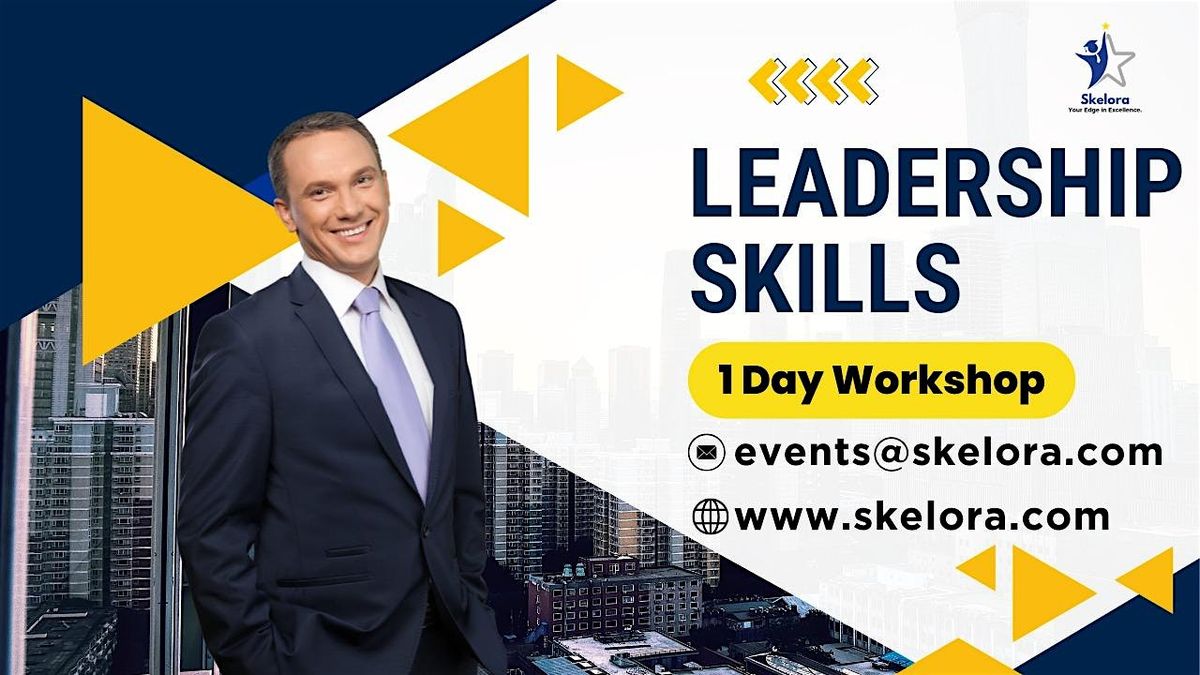 Building Effective Leaders 1 Day Workshop in Las Vegas, NV